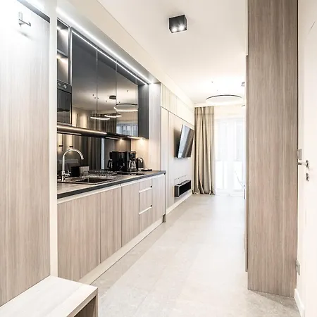 Apartment Rentplanet - Zabrska Katowice