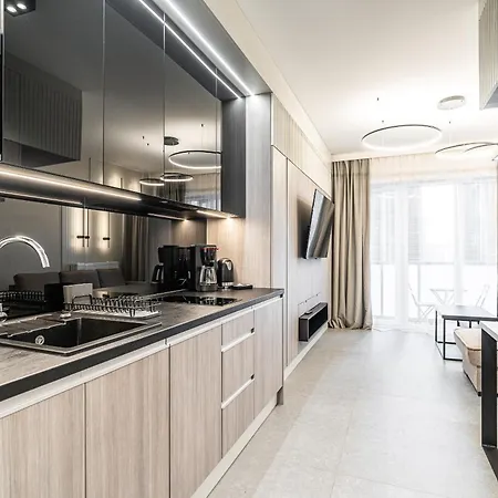 Rentplanet - Zabrska Apartment