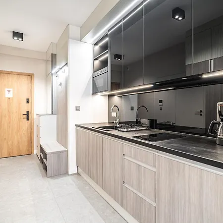 Apartment Rentplanet - Zabrska Katowice