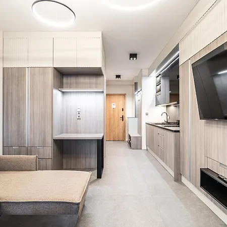 Rentplanet - Zabrska Apartment Katowice