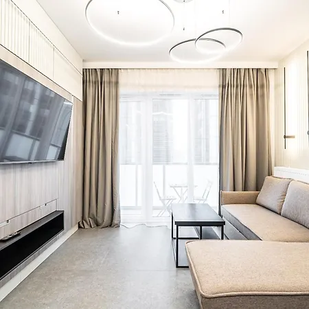 Rentplanet - Zabrska Apartment Katowice