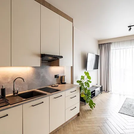 Rentplanet - Zabrska Апартаменты *