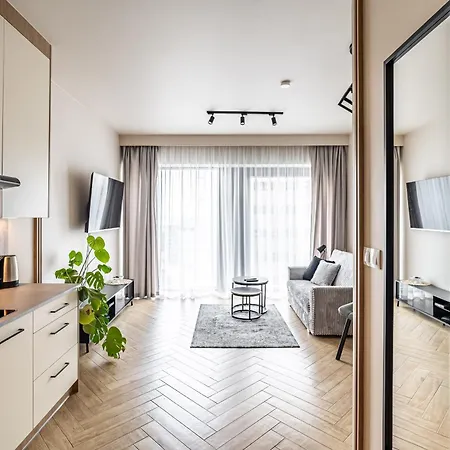 Апартаменты Rentplanet - Zabrska *