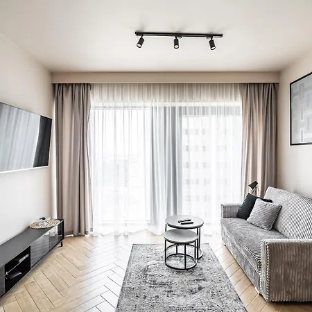 Апартаменты Rentplanet - Zabrska