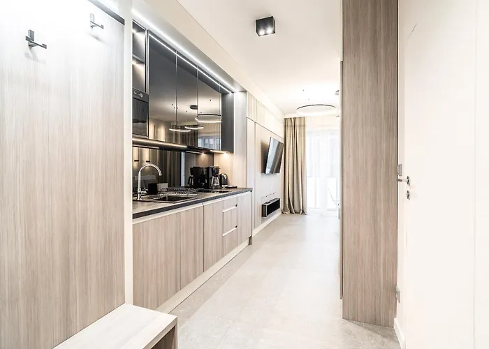 Apartment Rentplanet - Zabrska Katowice