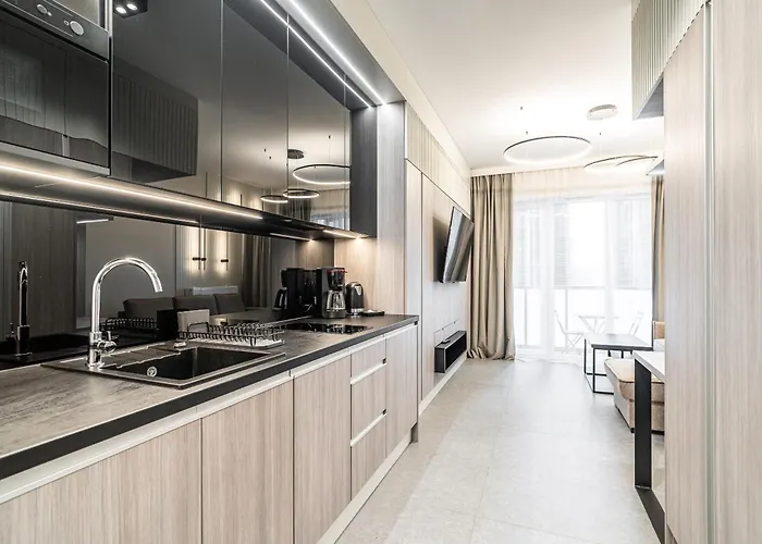 Rentplanet - Zabrska Apartment