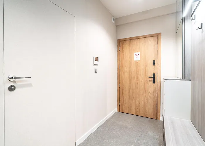 Rentplanet - Zabrska Apartament *