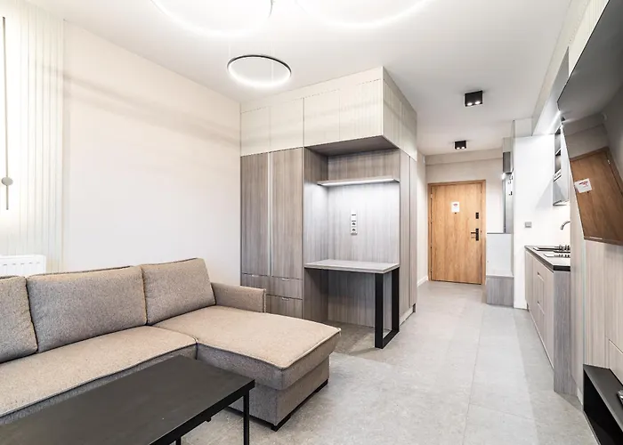 Apartament Rentplanet - Zabrska