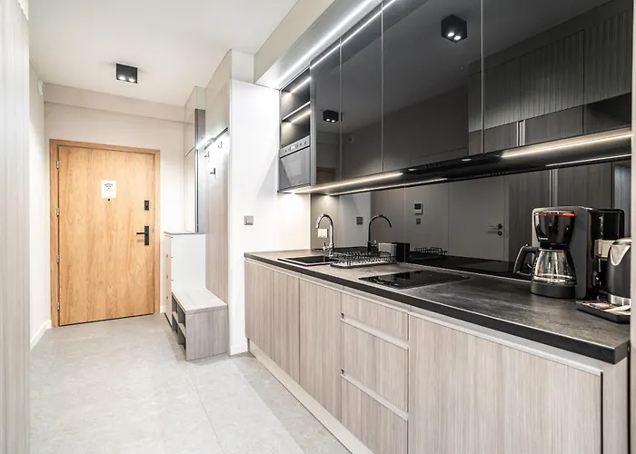 Apartament Rentplanet - Zabrska Katowice