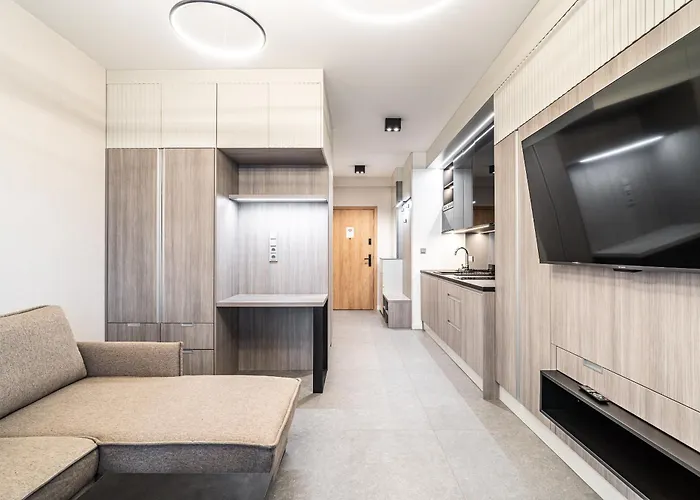 Rentplanet - Zabrska Apartment Katowice