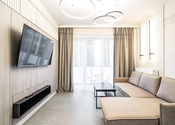 Rentplanet - Zabrska Apartment Katowice