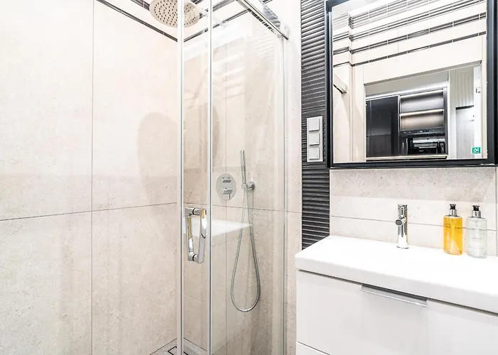 Rentplanet - Zabrska Apartment Katowice